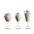 Pompeii Amphora Cement Pot
