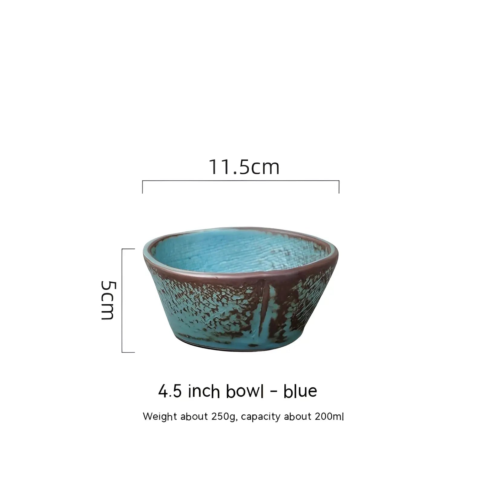 Earthy Ceramic Bowl