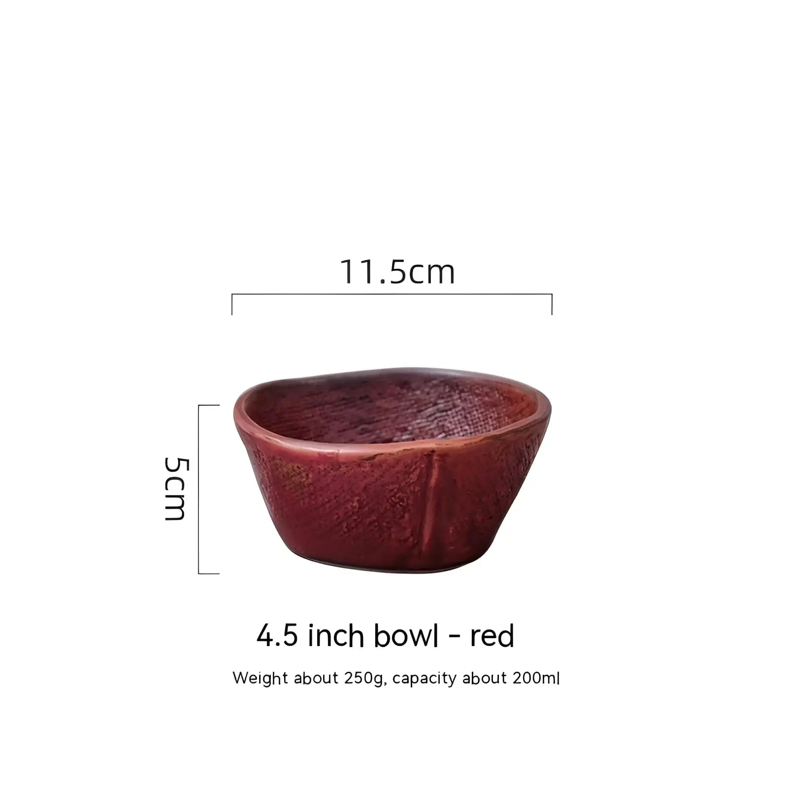 Earthy Ceramic Bowl