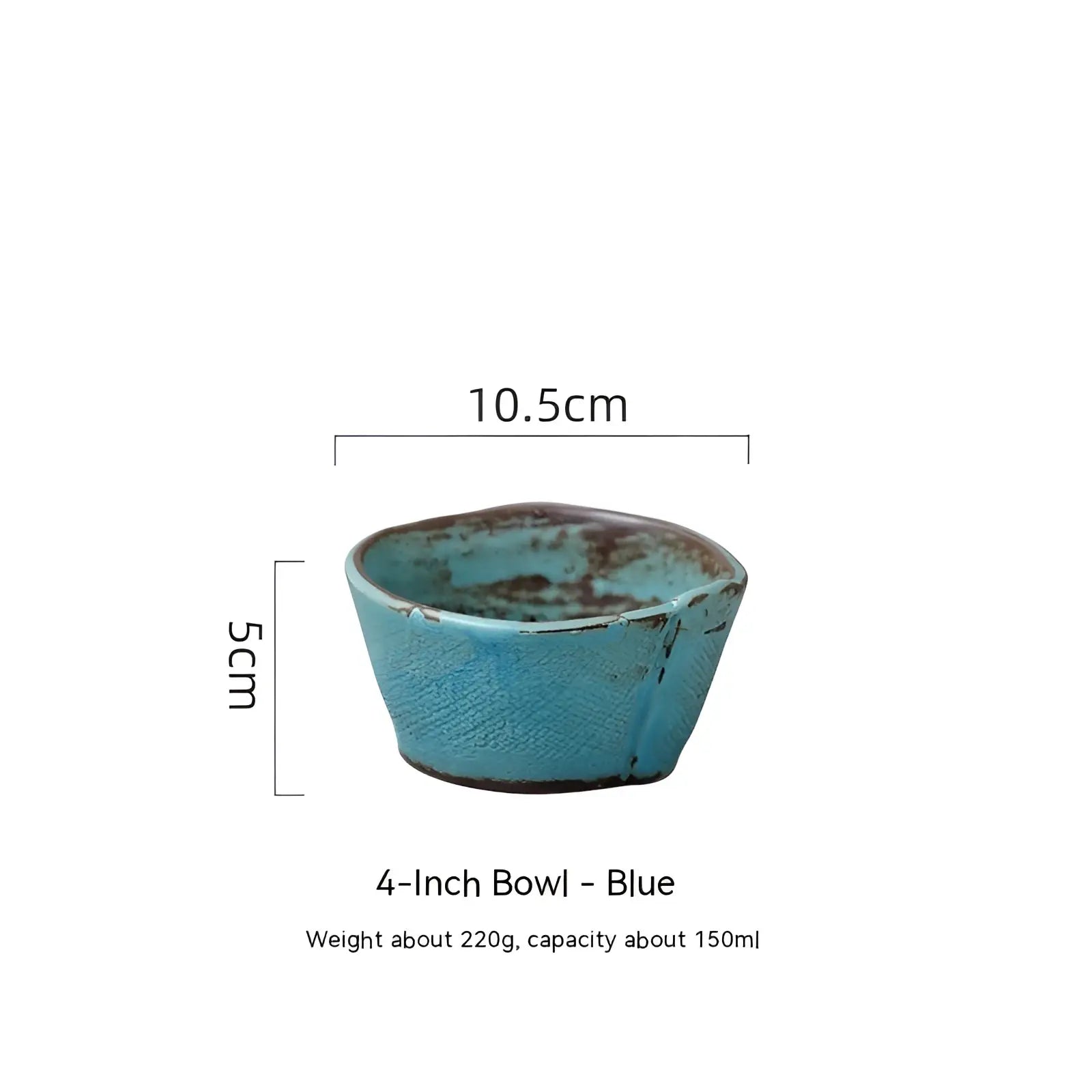Earthy Ceramic Bowl