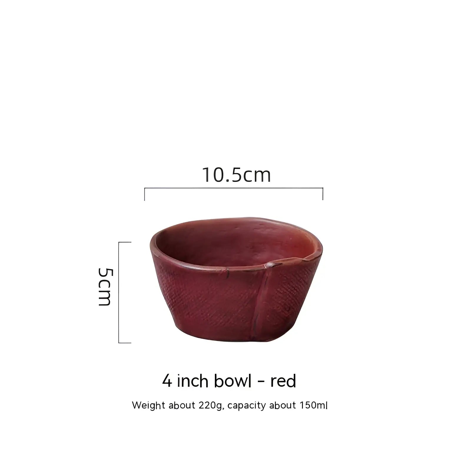 Earthy Ceramic Bowl