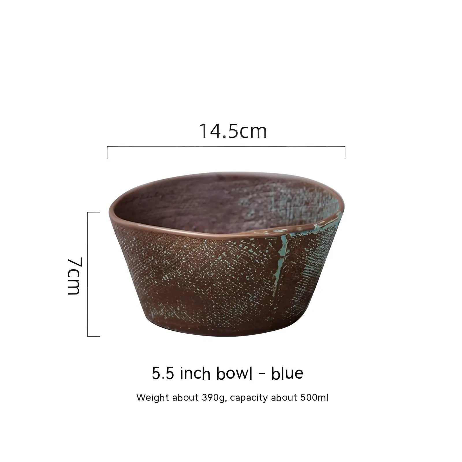 Earthy Ceramic Bowl