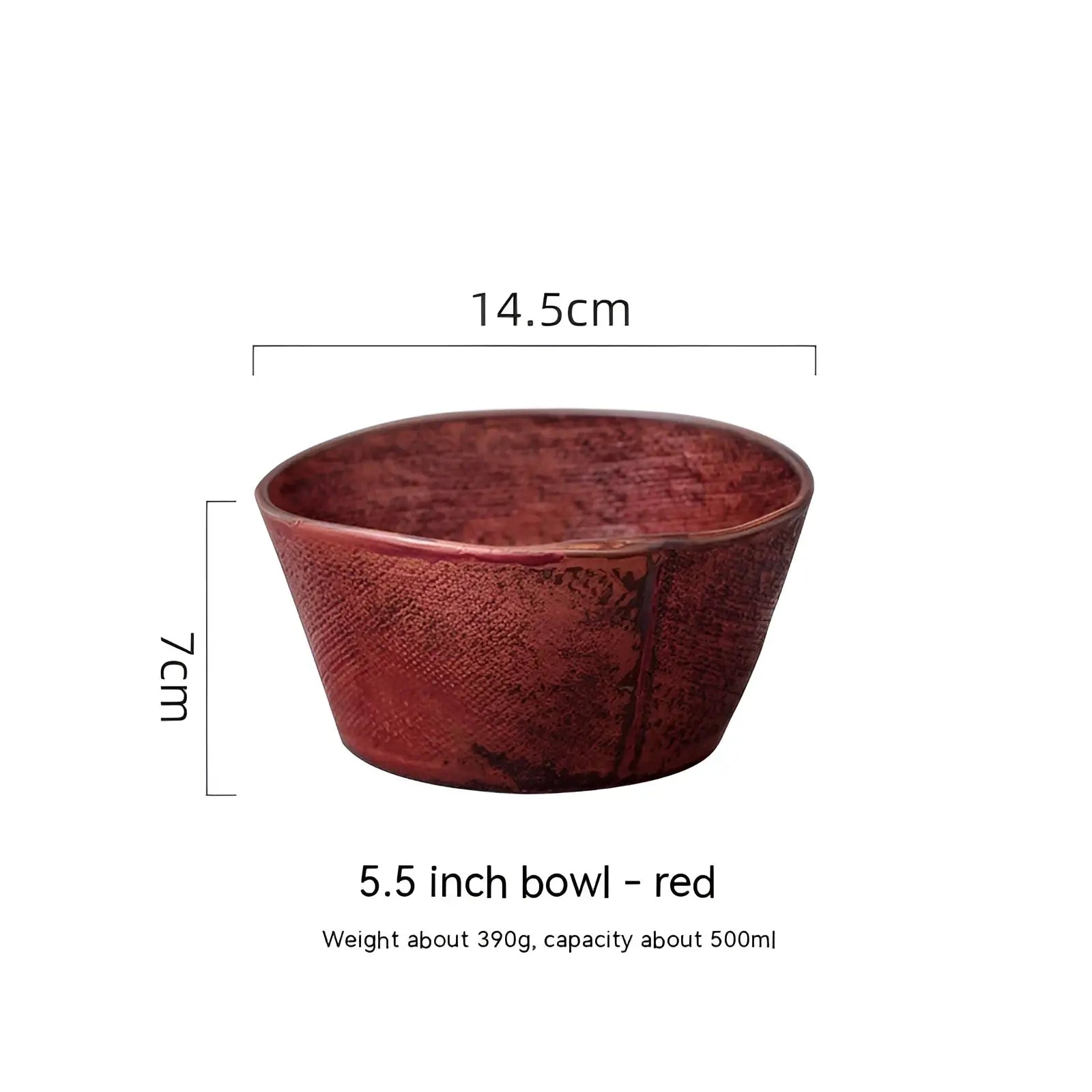 Earthy Ceramic Bowl