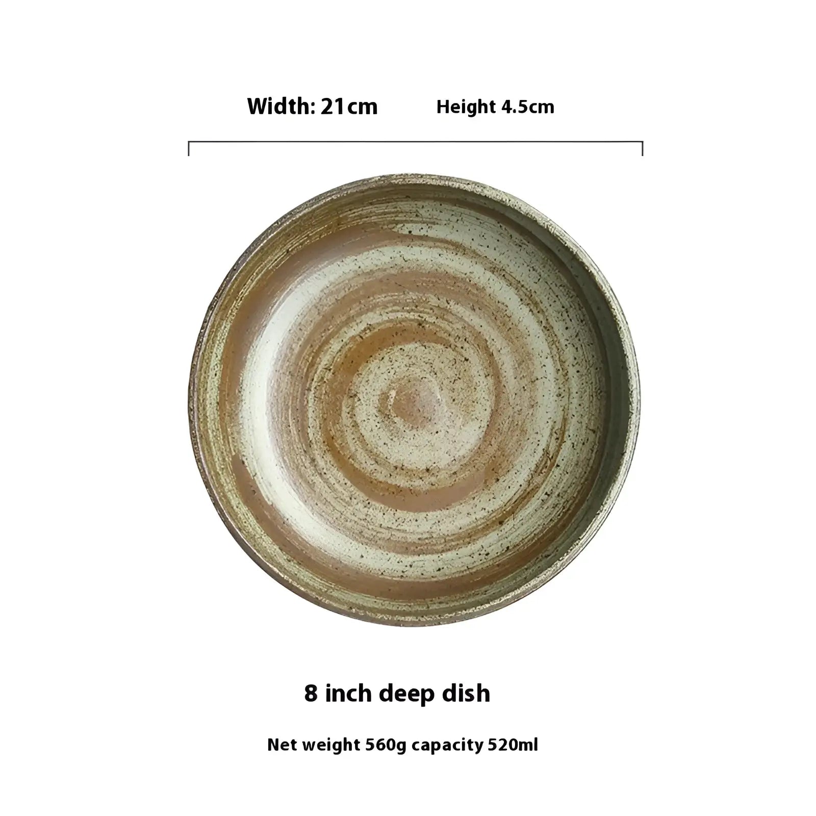 Seagrass Stoneware