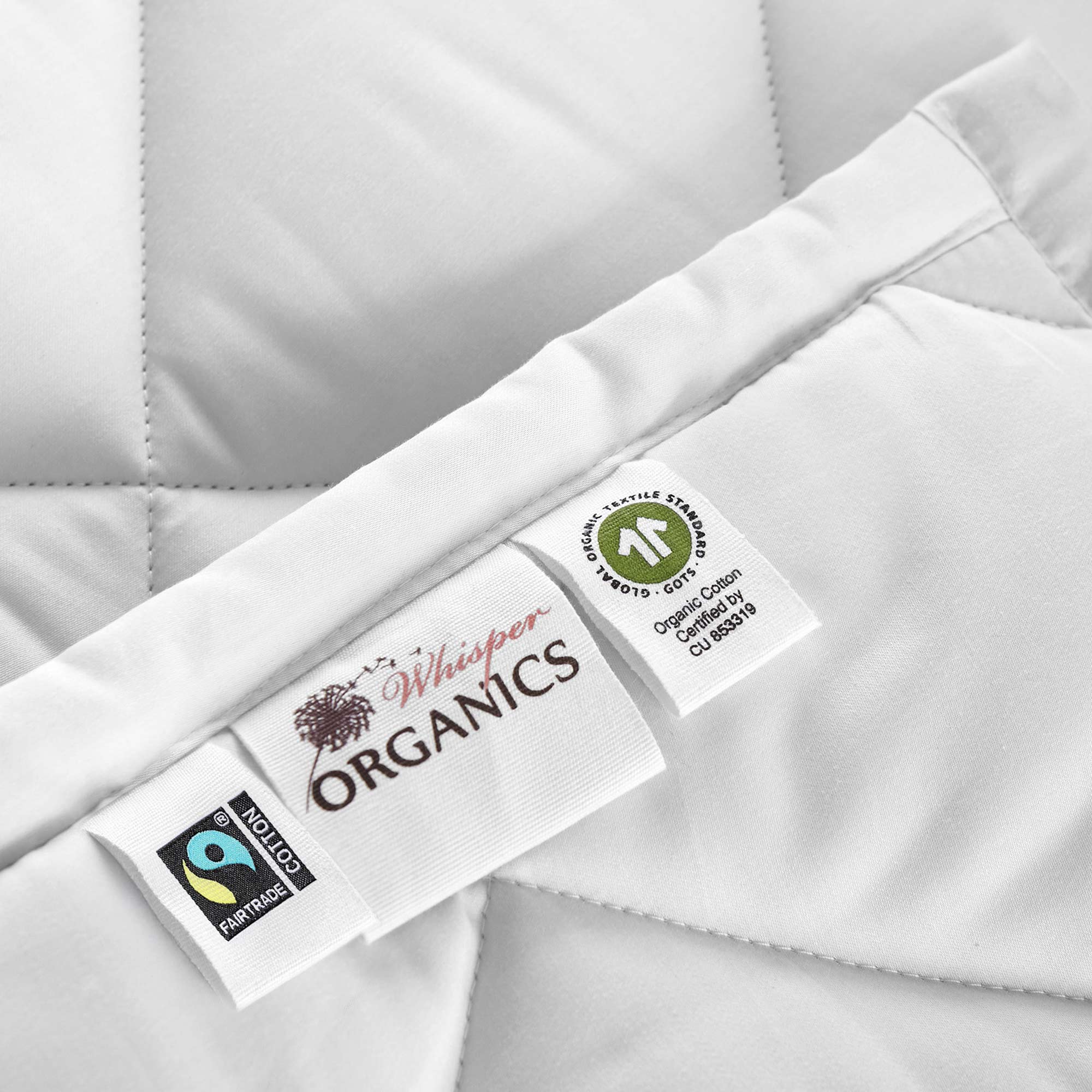 Organic Cotton Comforter
