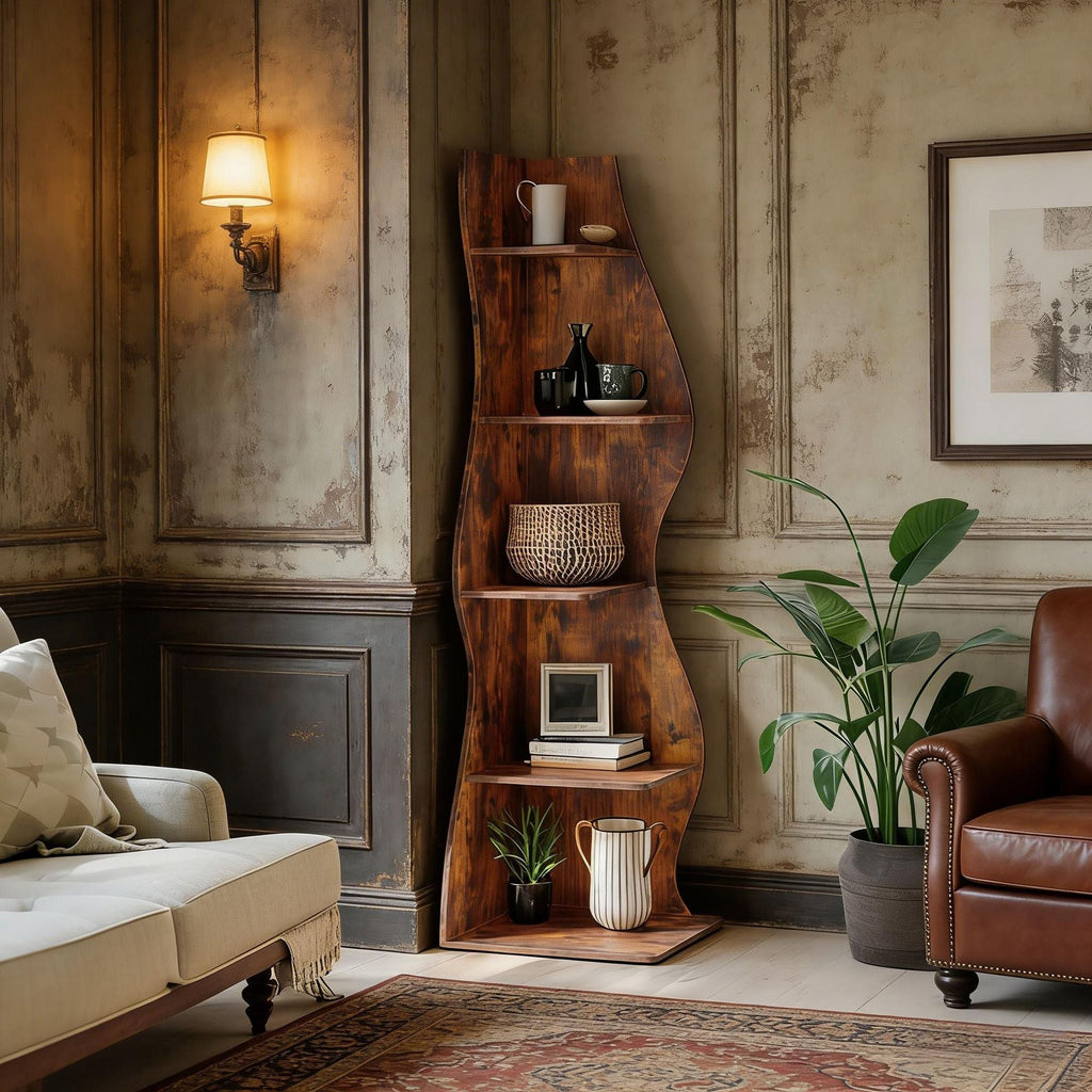 The Parlour Bookcase