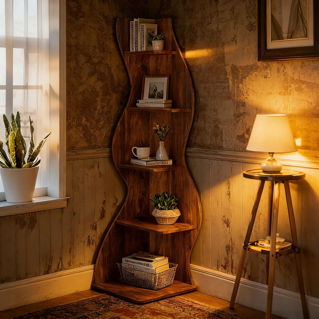 The Parlour Bookcase