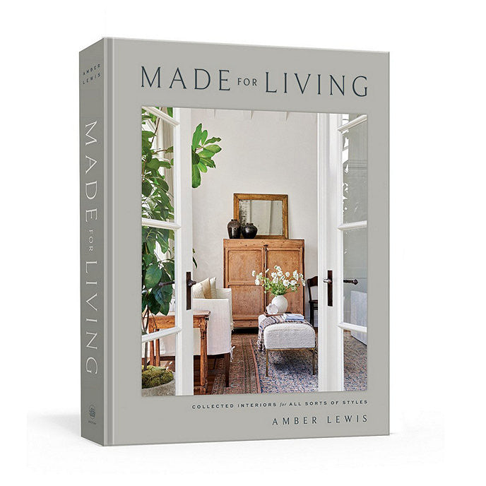 Made for Living — Coffee Table Book