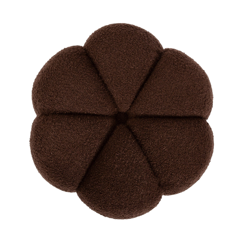 Tufted Round Ottoman