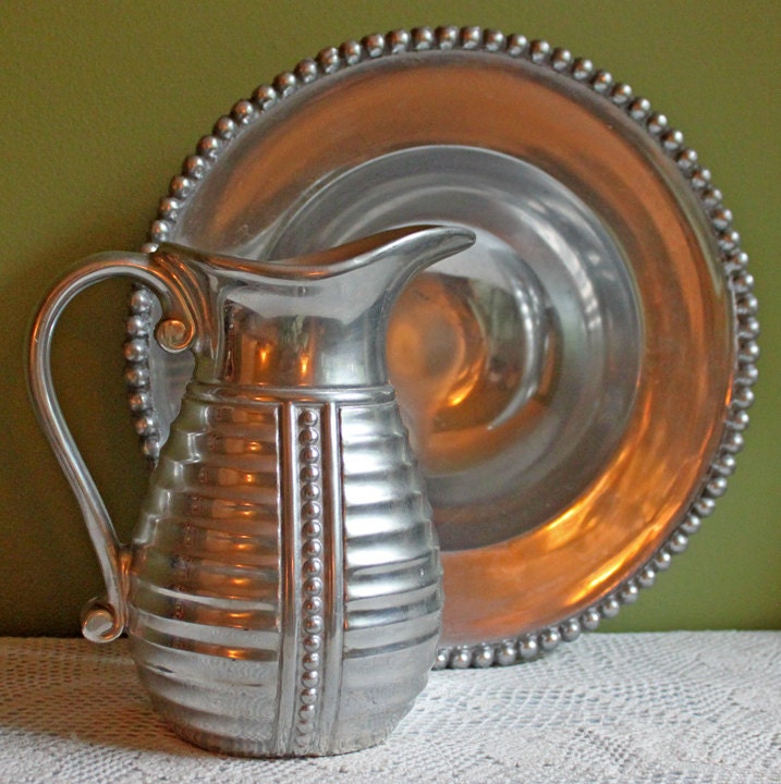 Hammered Copper Bowl