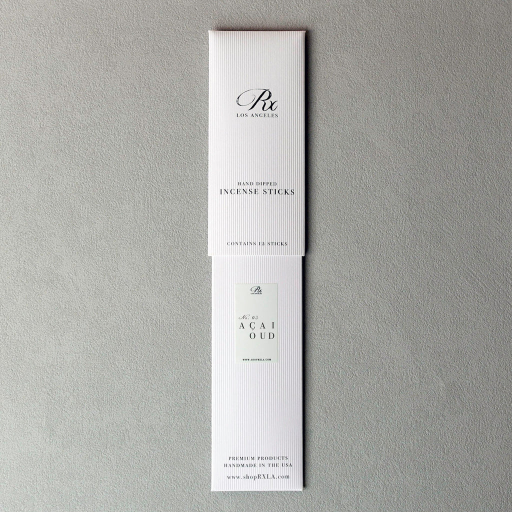 Acai Oud- Incense