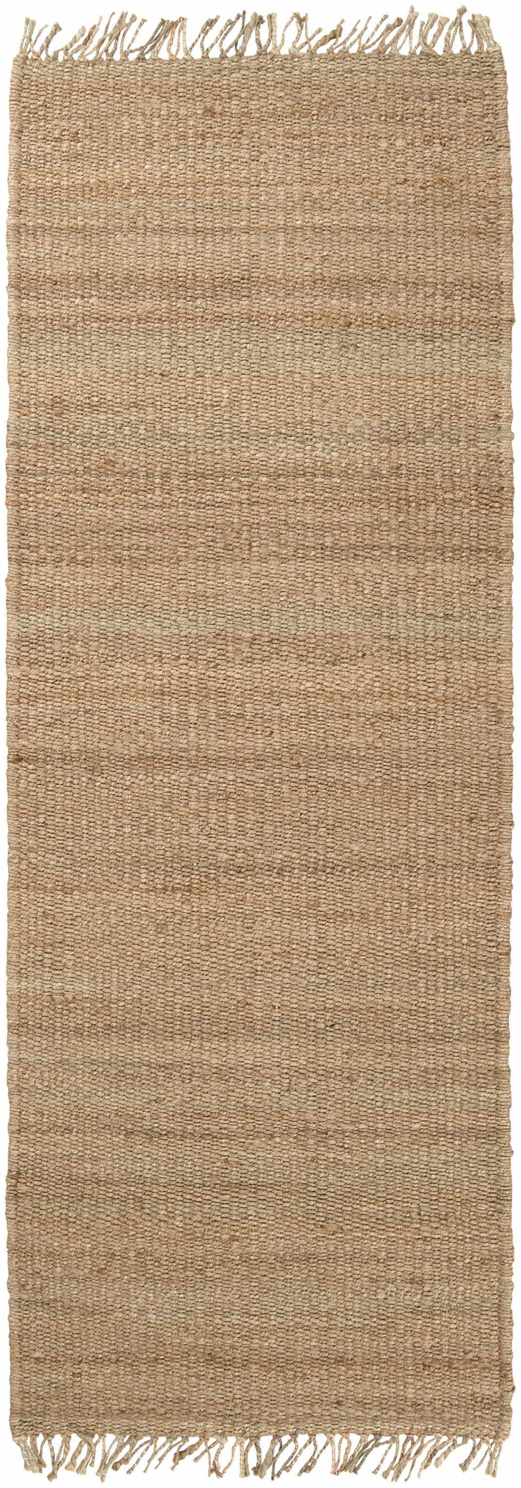Flatweave Jute Rug