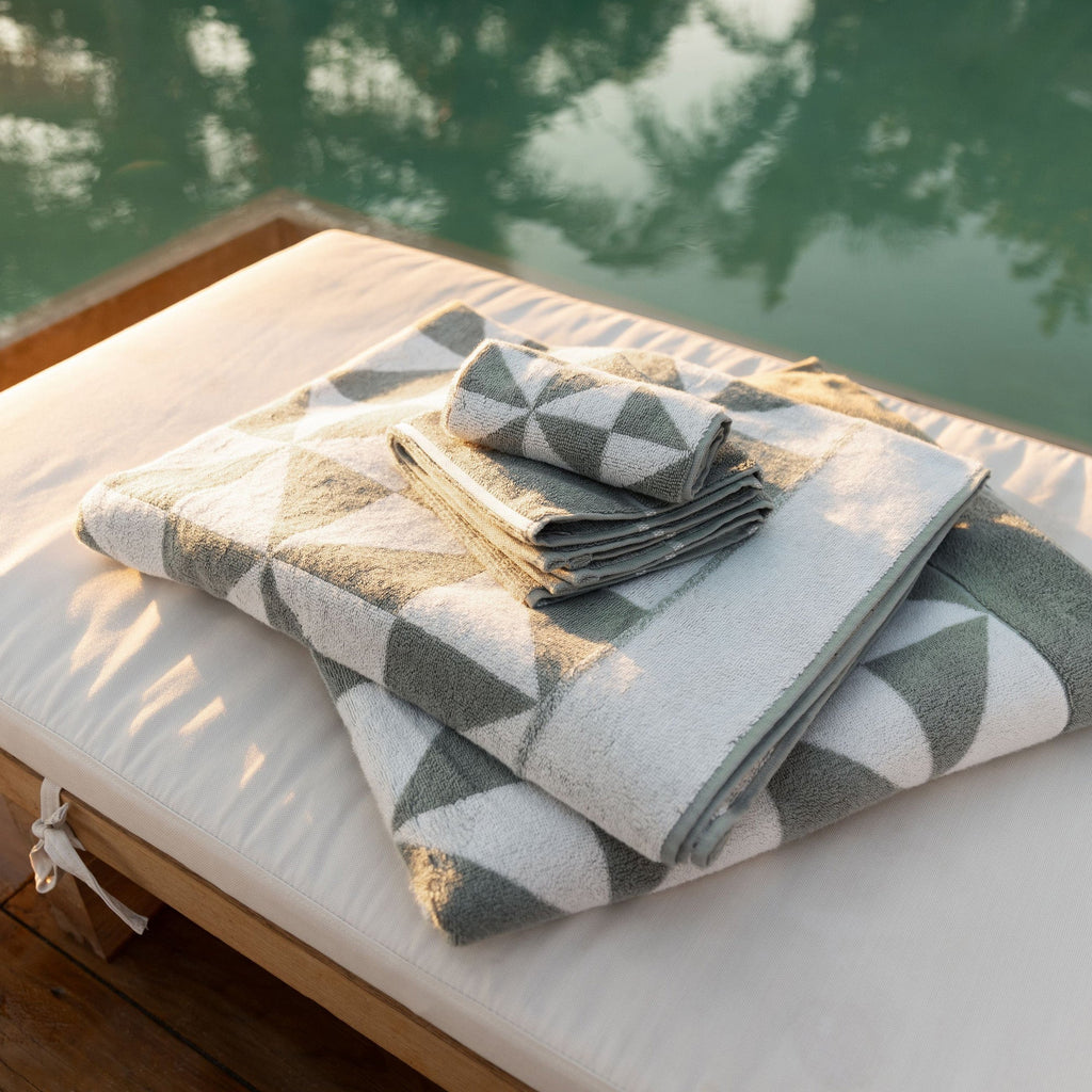 Deia - Australian Spa Towel Collection