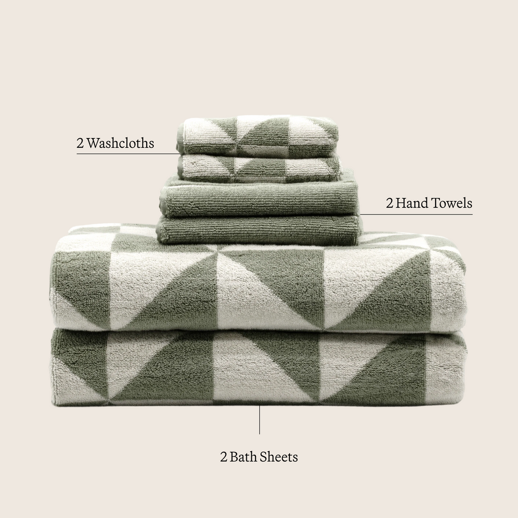 Deia - Australian Spa Towel Collection