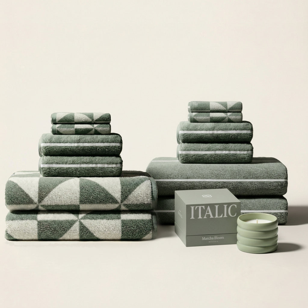 Deia - Australian Spa Towel Collection