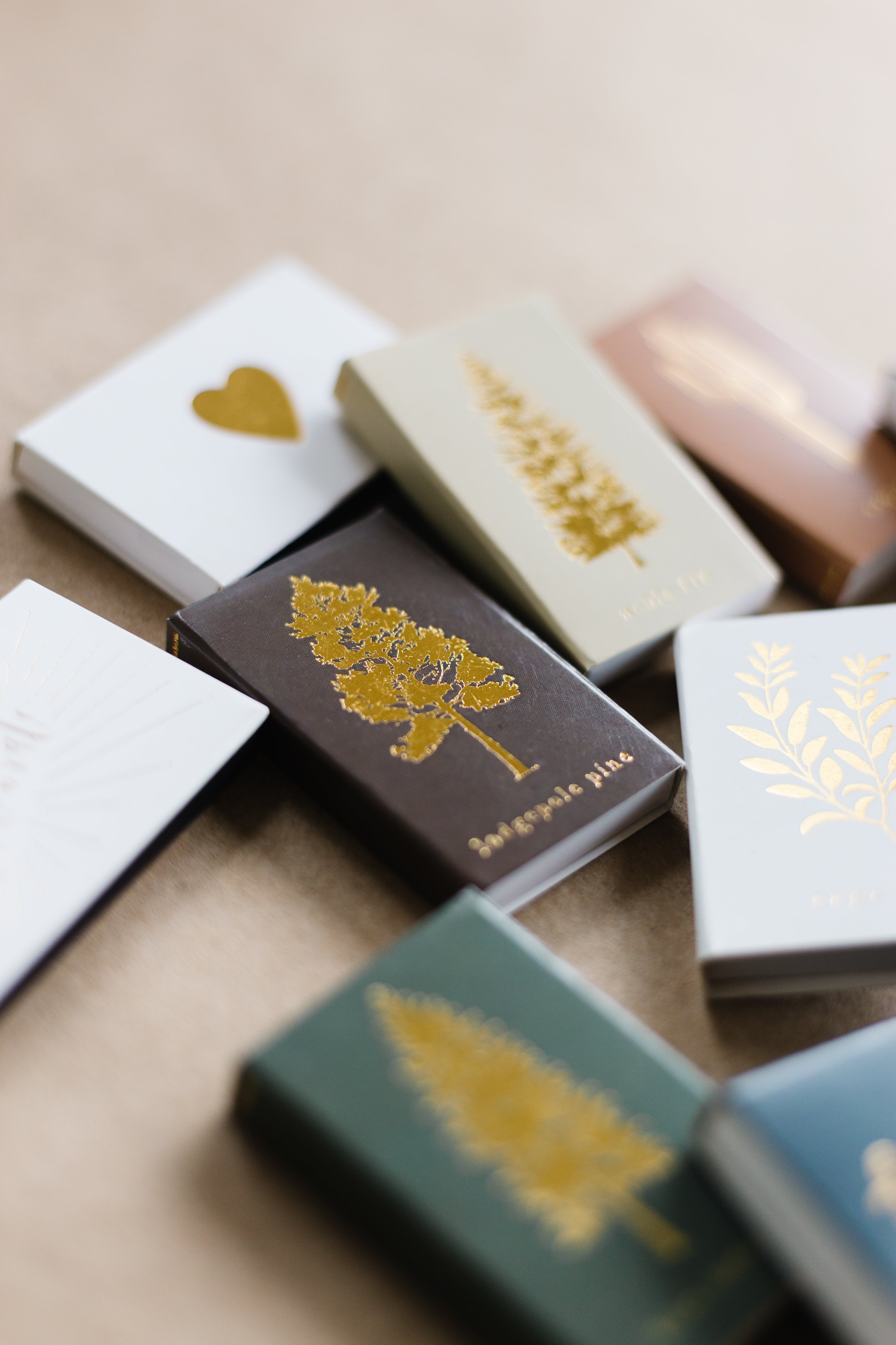 Saguaro Cactus Match Box | Desert Candle Accessory