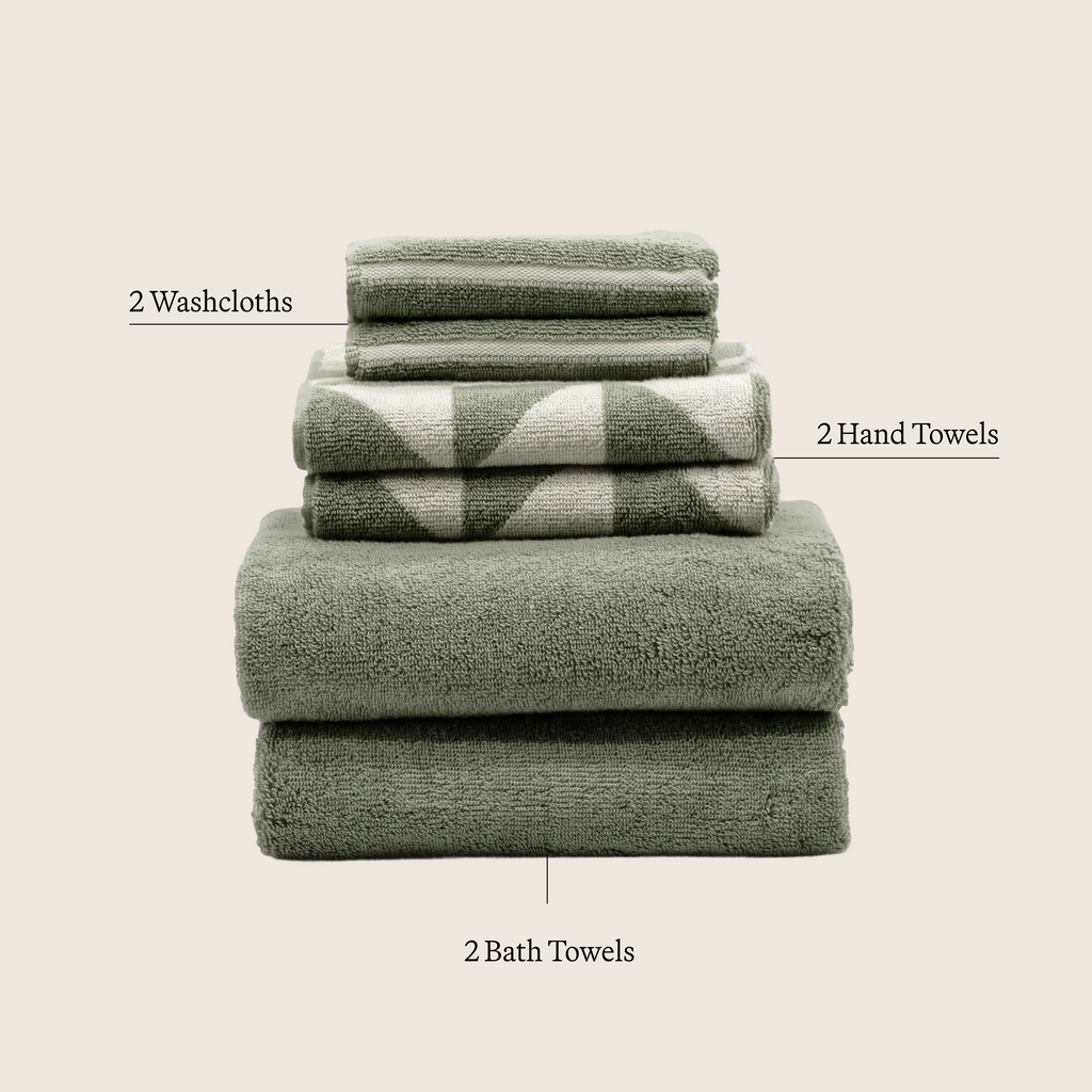 Deia - Australian Spa Towel Collection
