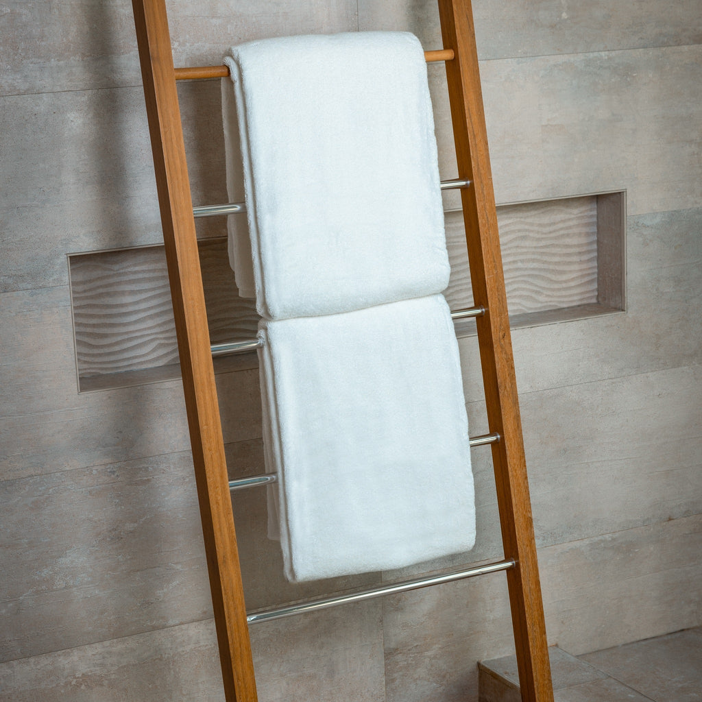 Luxury Organic Bath Sheets (Two Pack)