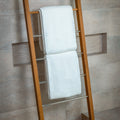 Luxury Organic Bath Sheets (Two Pack)