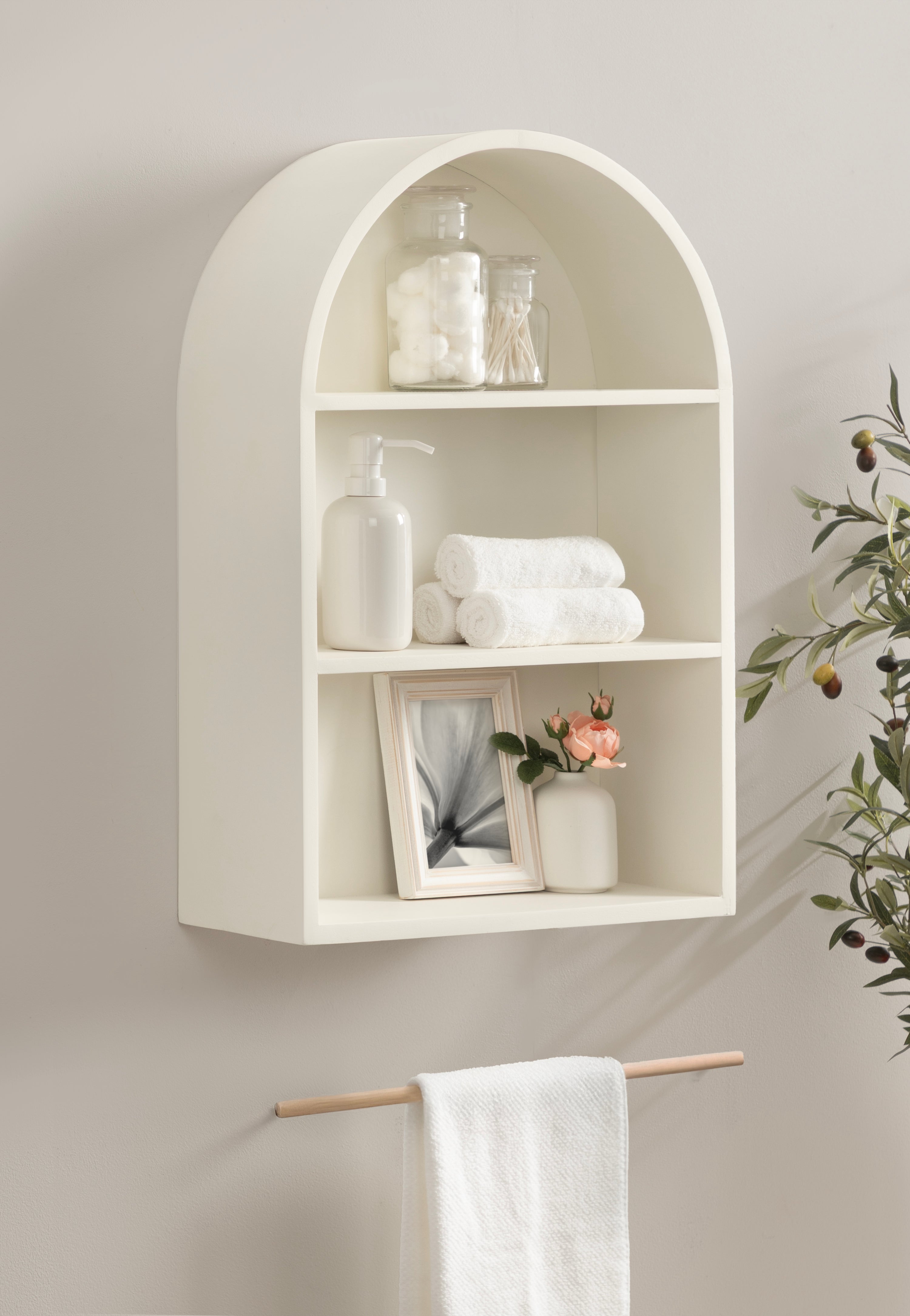 Arch Wall Shelf