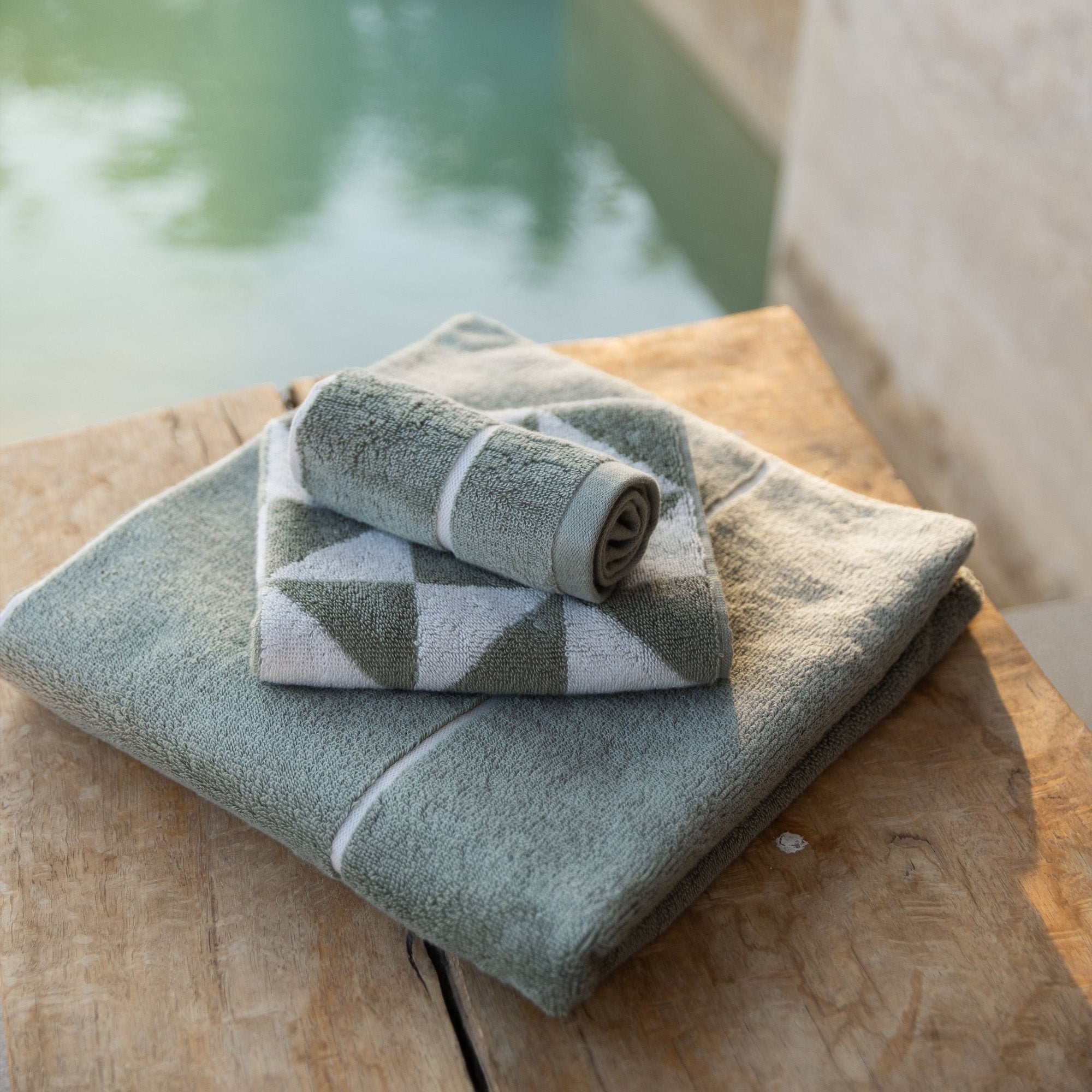 Deia - Australian Spa Towel Collection