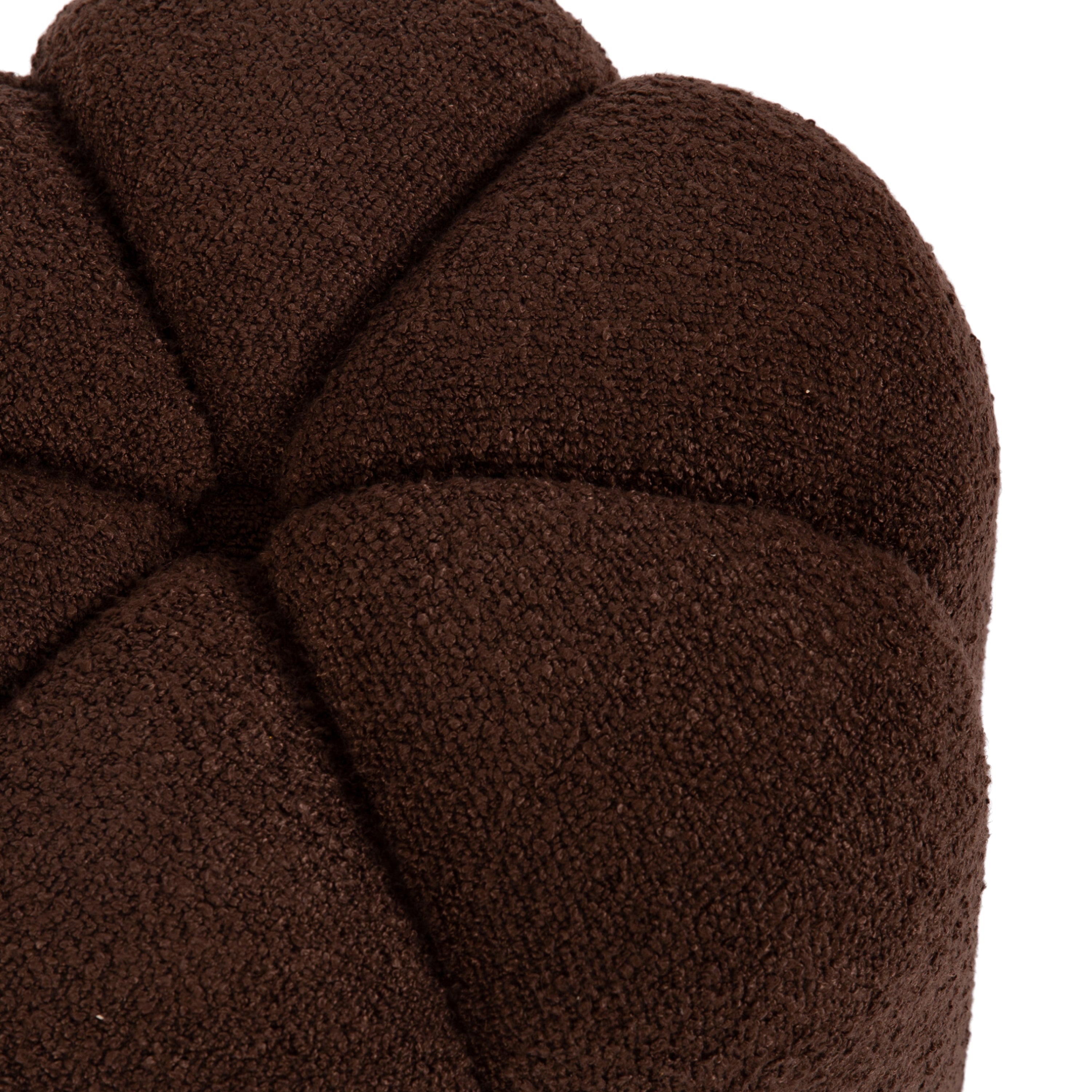 Tufted Round Ottoman