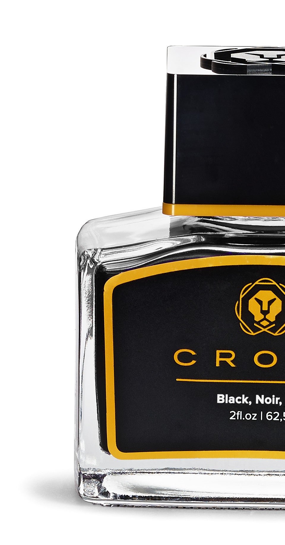 Fountain Pen Ink — Black
