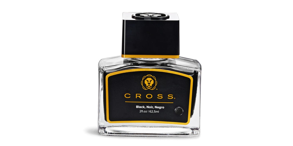Fountain Pen Ink — Black