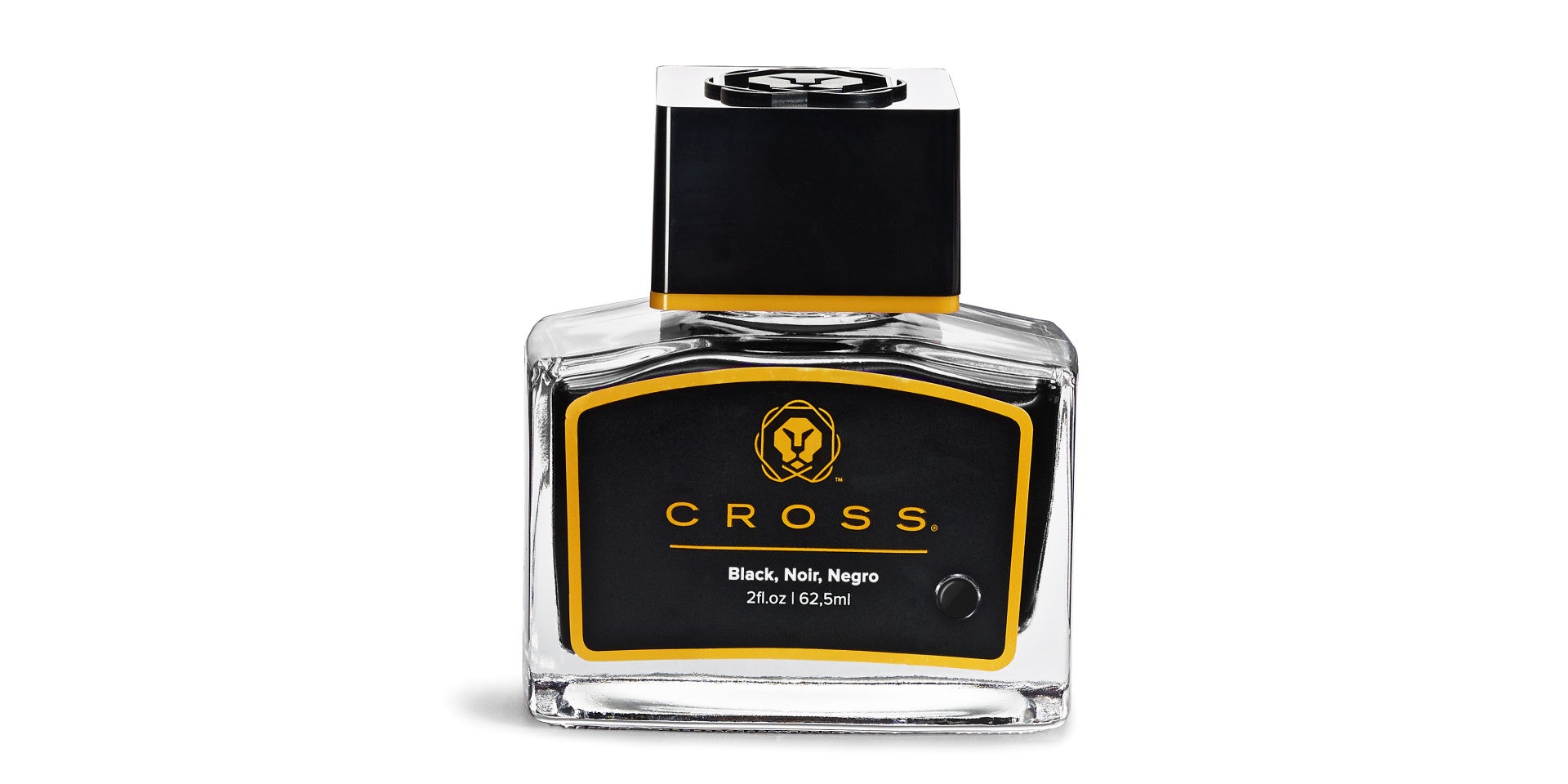 Fountain Pen Ink — Black
